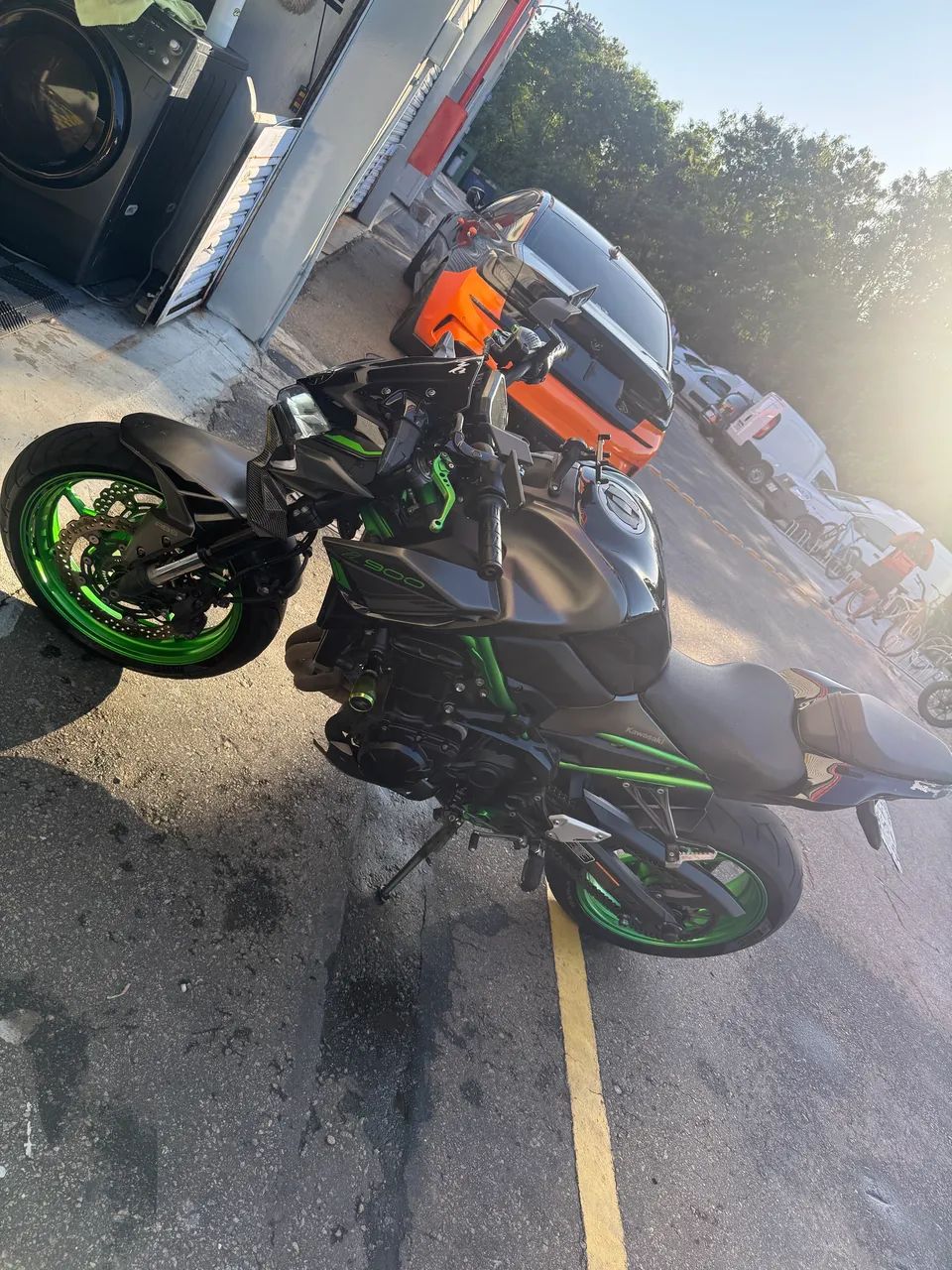 Z900 2023 - Foto 5