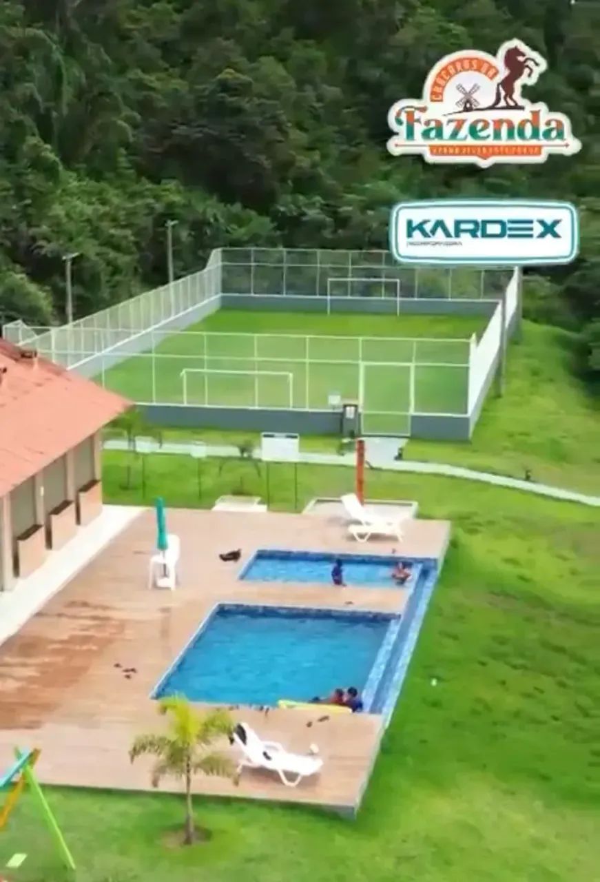 Lotes 100% Documentados- Chácaras da Fazenda - Foto 2