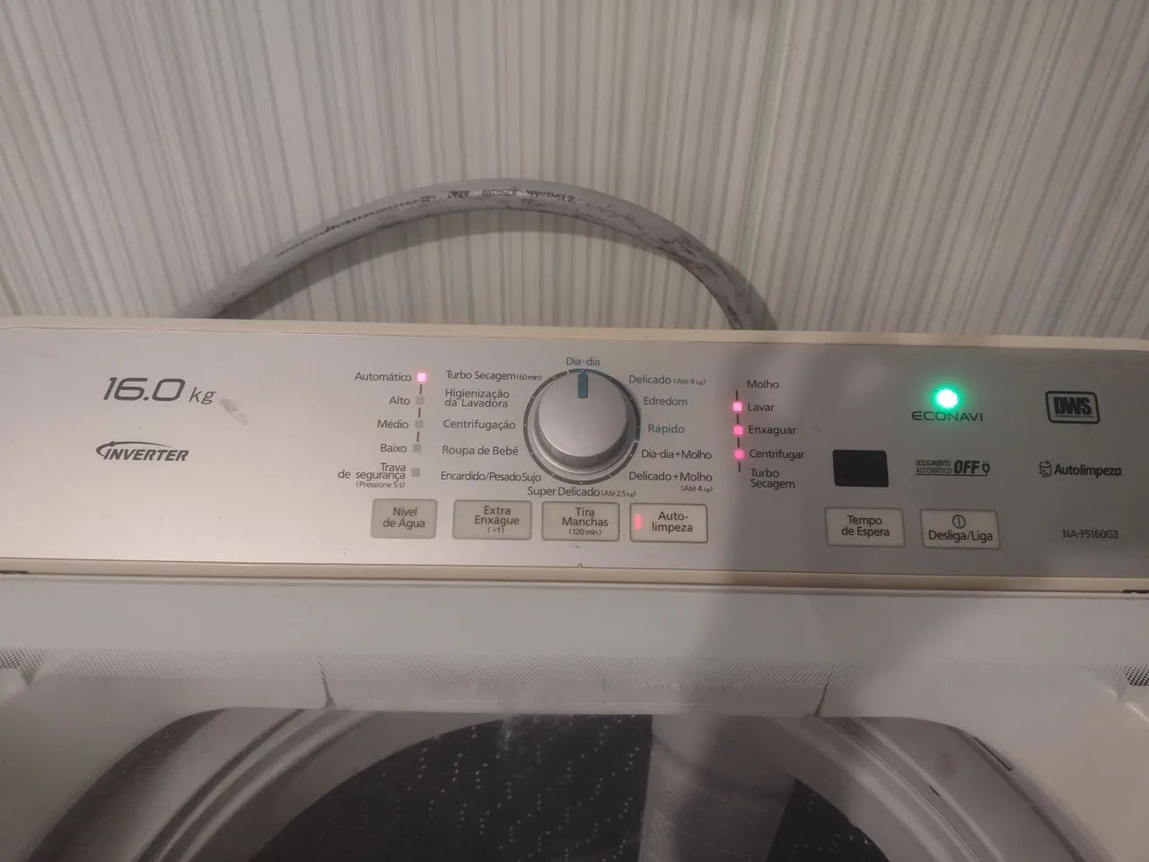 Máquina de lavar 16 quilos.  - Foto 3