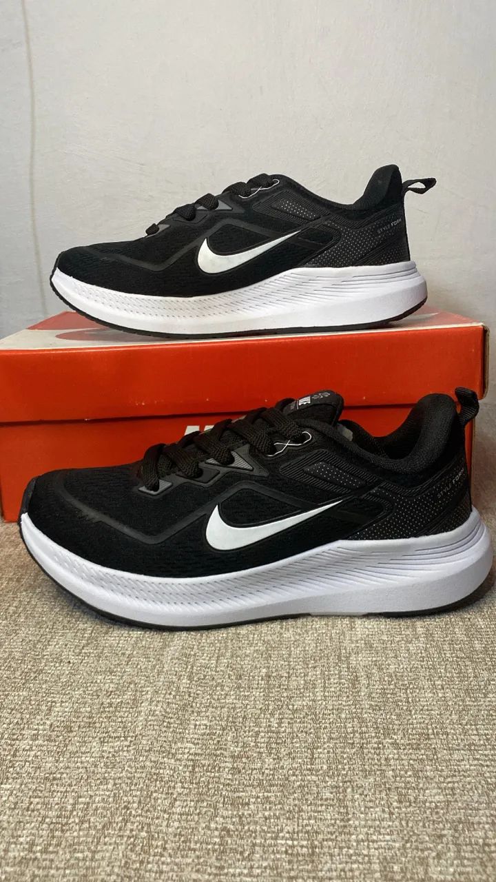 Tênis Nike preto - Foto 2