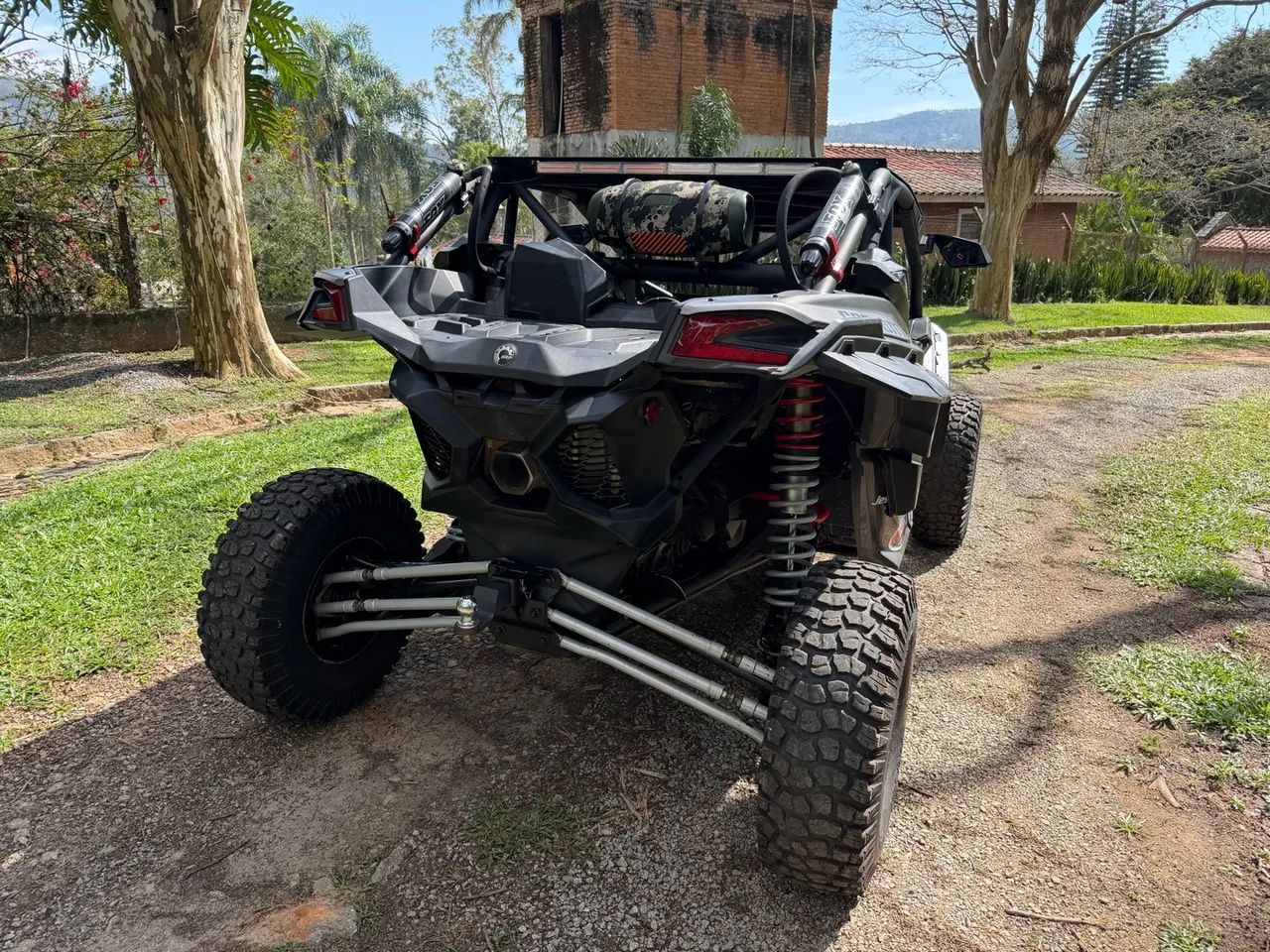 UTV CAN AM X3 XRS  - Foto 3
