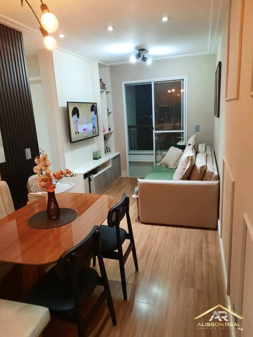 Apartamento de 59 m² com 2 dorms (1 suíte) e 1 vaga  Metropolitan - Foto 4