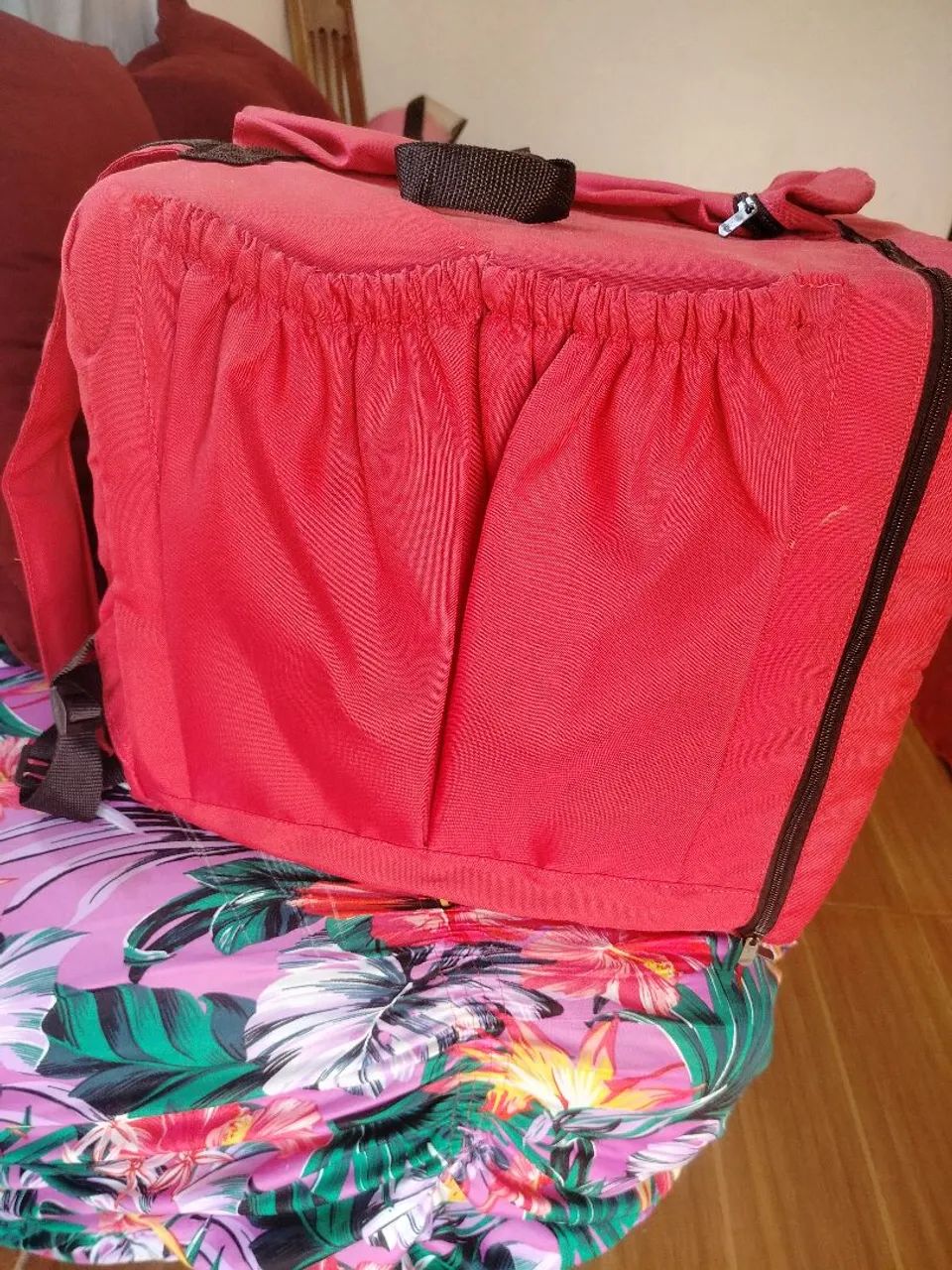 Bolsa de entregador  - Foto 2