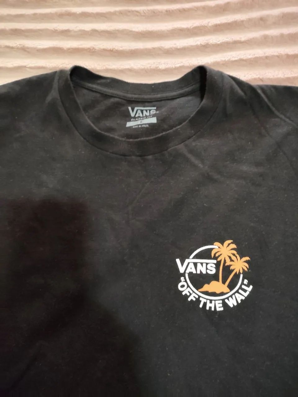Vendo camiseta da Vans  - Foto 2