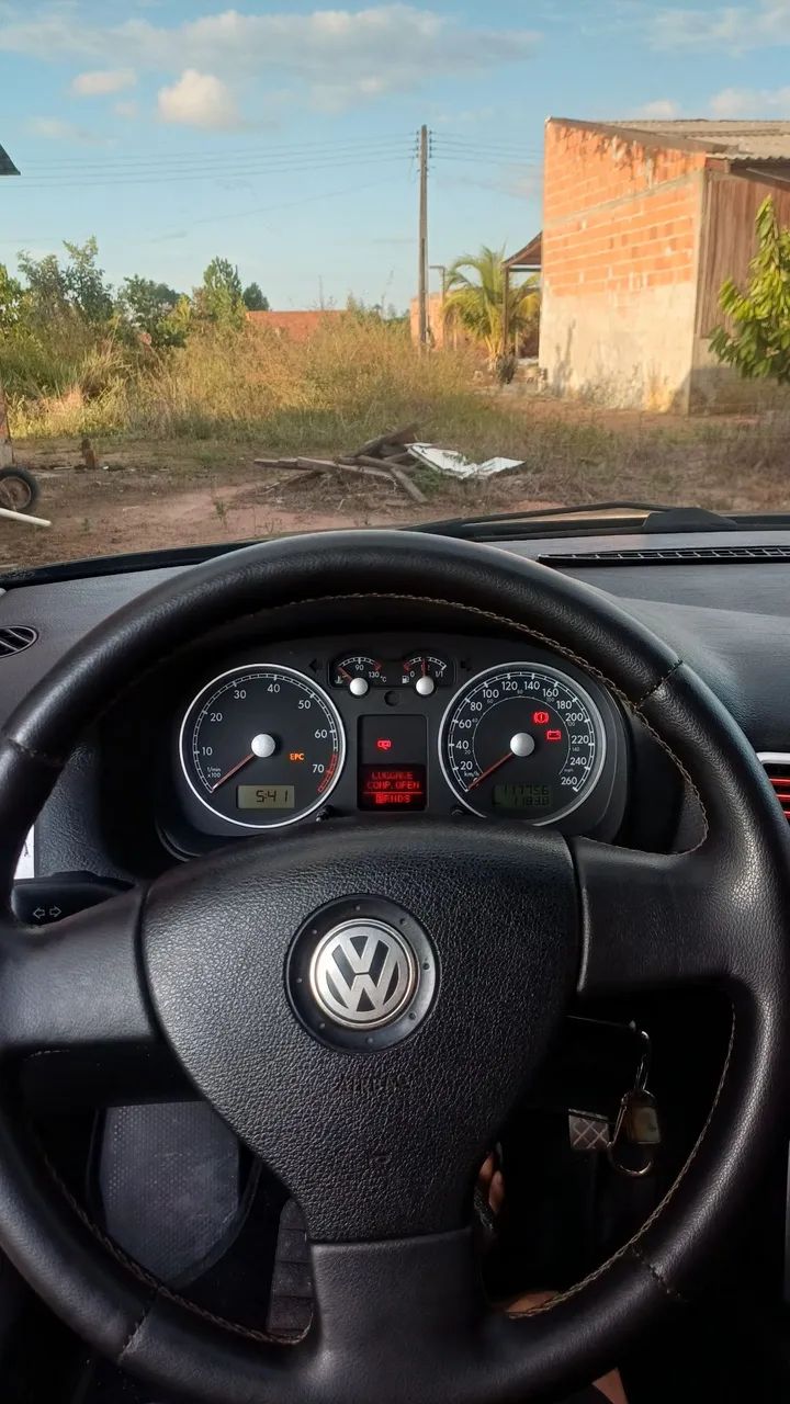 Volkswagen Bora 2.0/ 2.0 Flex 8V Aut. 2008 - Foto 5
