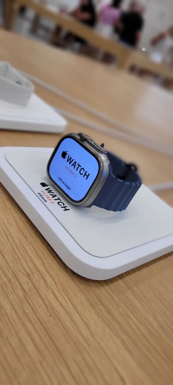 Apple watch Ultra 3 - Foto 3