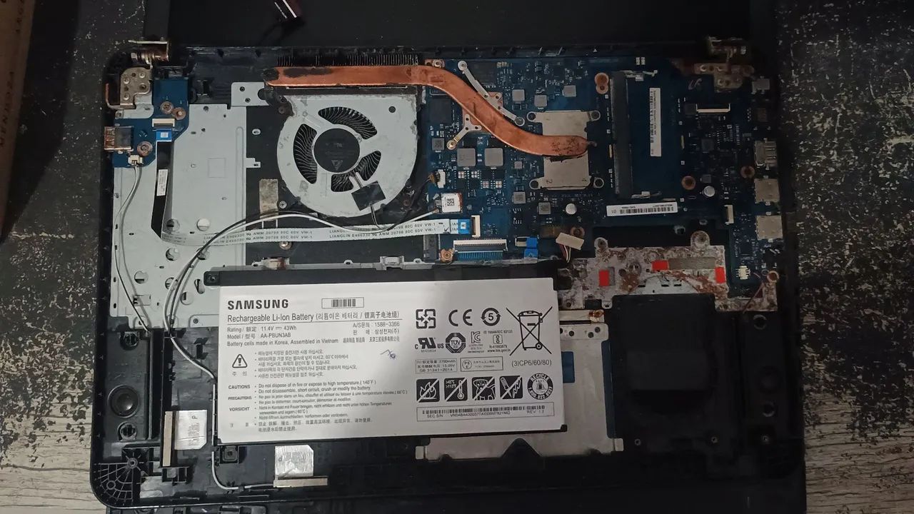 Notebooks Samsung  - Foto 2