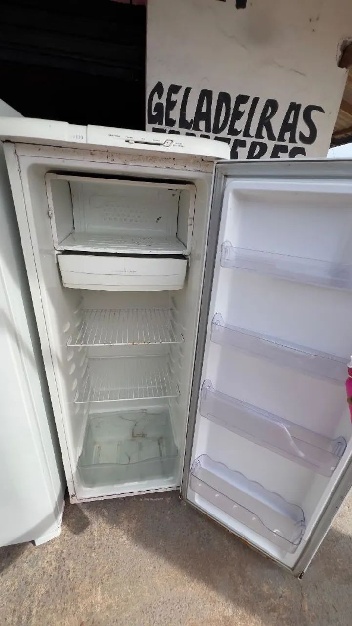Geladeira Electrolux 