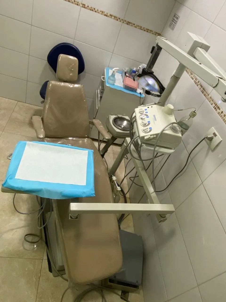 Cadeira Odontológica 
