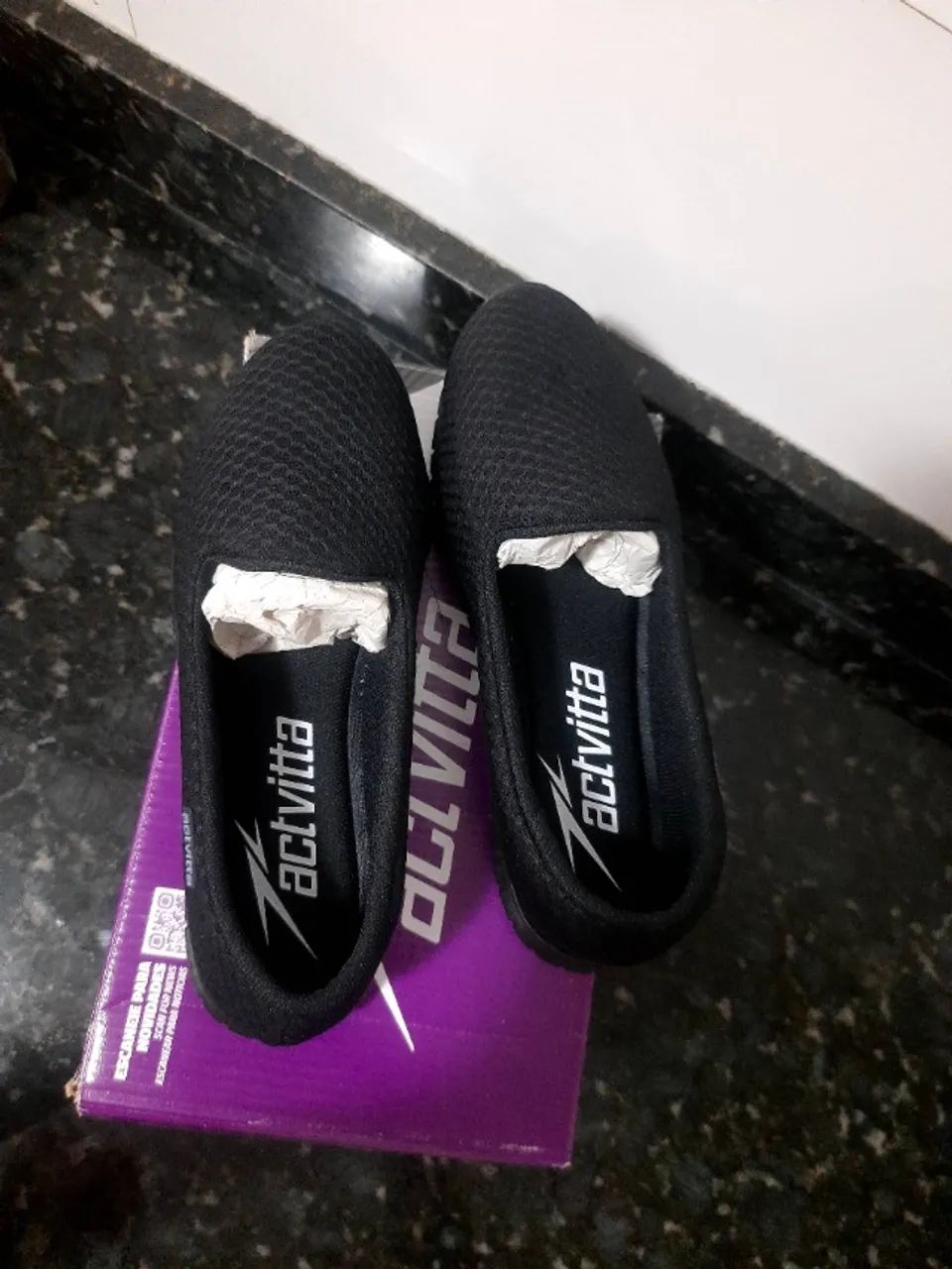 Sapatilha/sapato 34