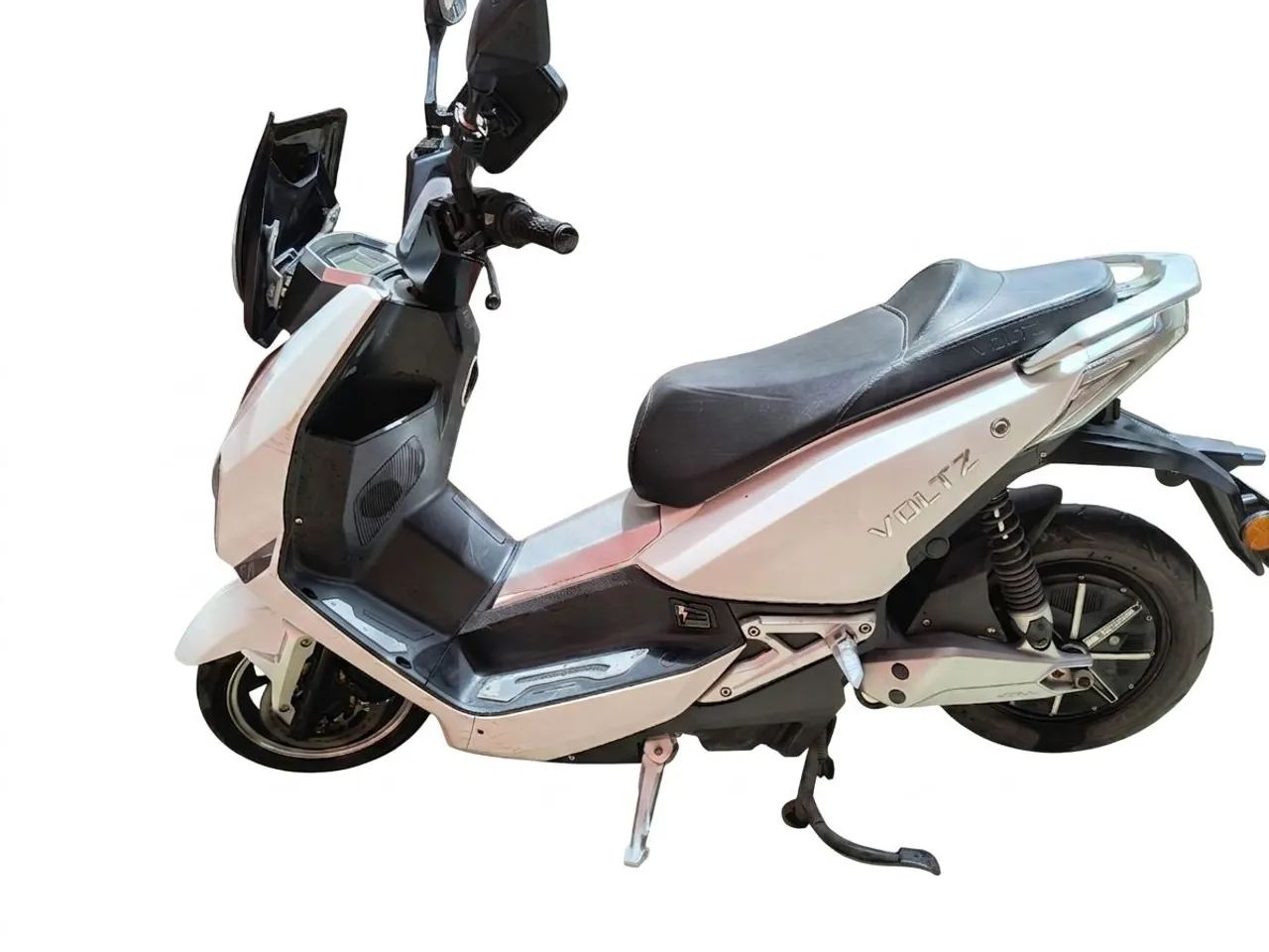 Moto elétrica voltz ev01 2019 - Foto 2