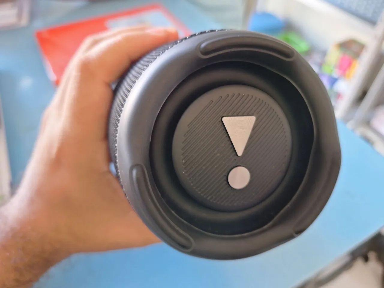 JBL Charge 5 Seminova - Foto 4