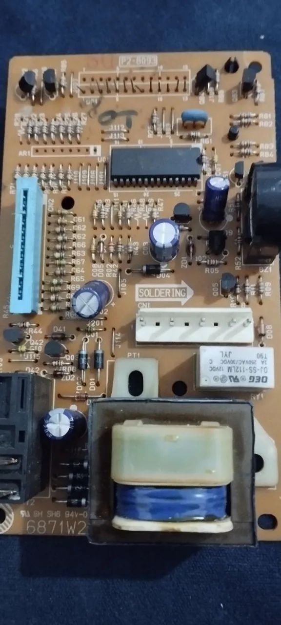 Placa LG MS74 - Foto 2