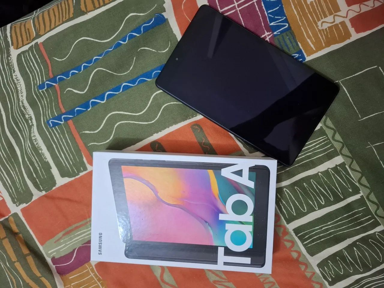 Galaxy Tab A Tablet Samsung
