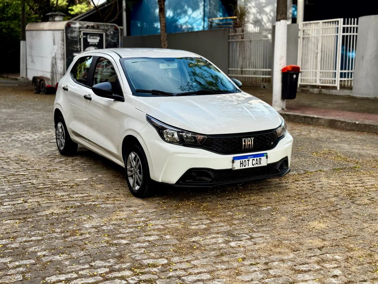 Fiat Argo 1.0 6V Flex. 2024 - Foto 4