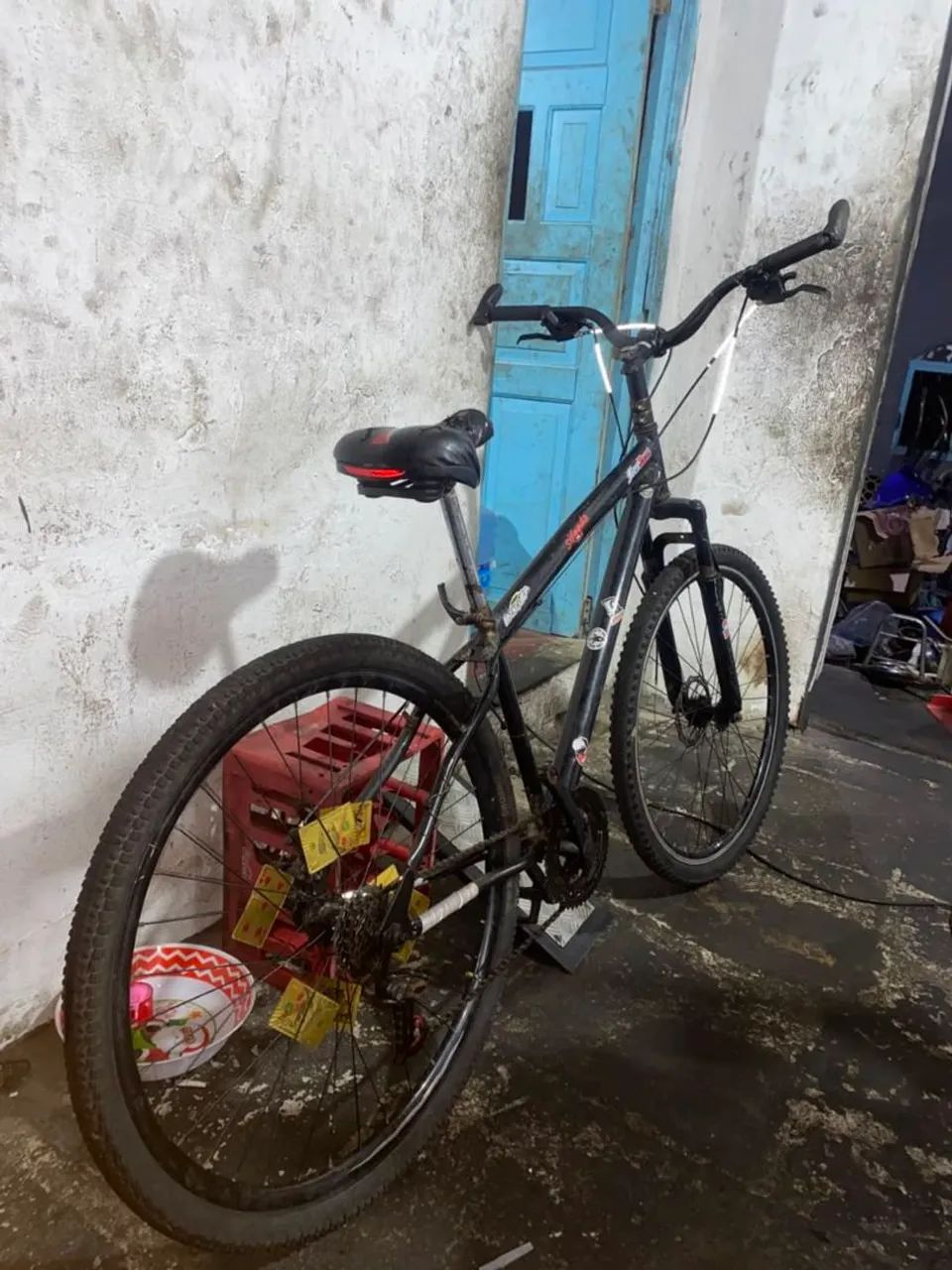 Vendo bicicleta aro 29 - Foto 3