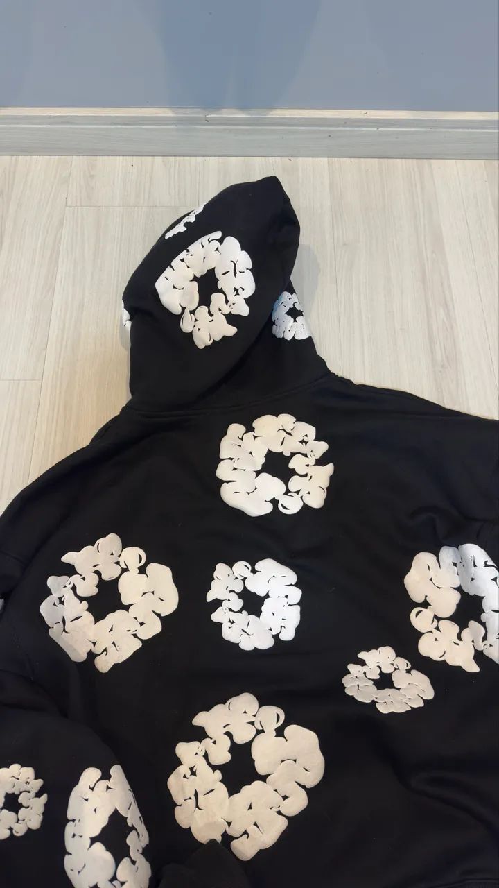 Blusa Denim Tears  - Foto 4