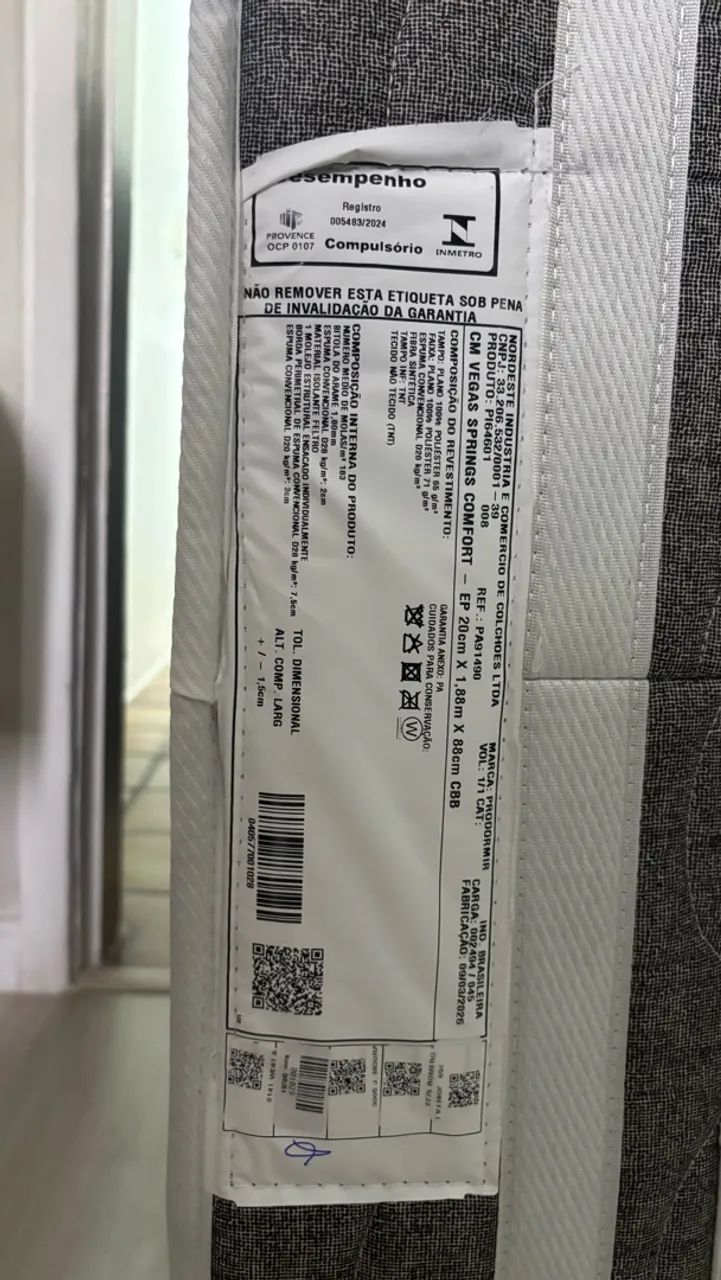 Cama Box Solteiro - Foto 4