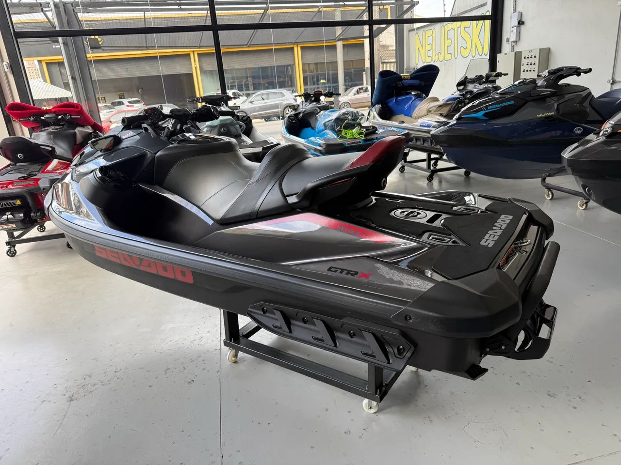 SEADOO GTR X 300 24 - Foto 4