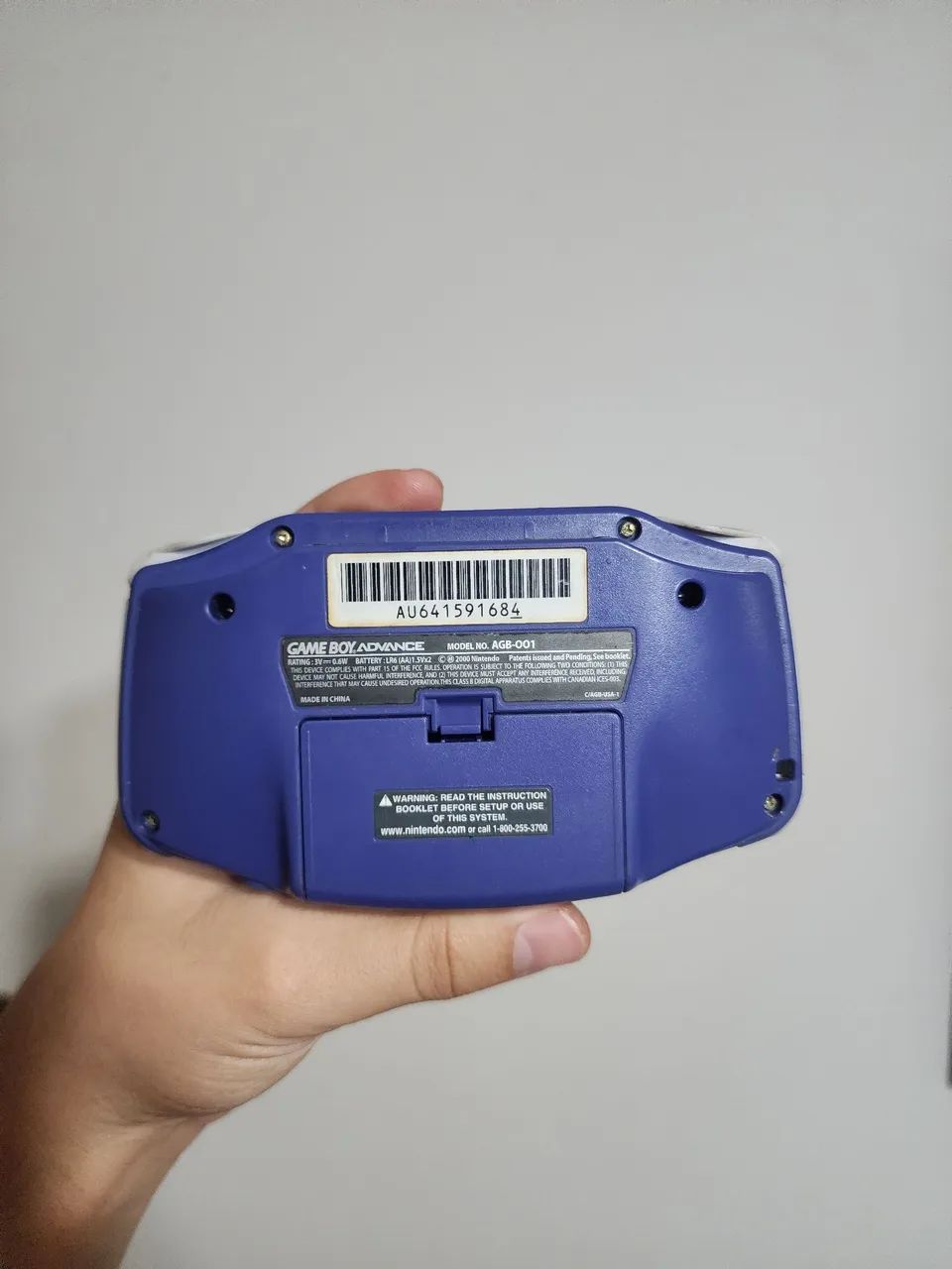 Game boy advanced  - Foto 2