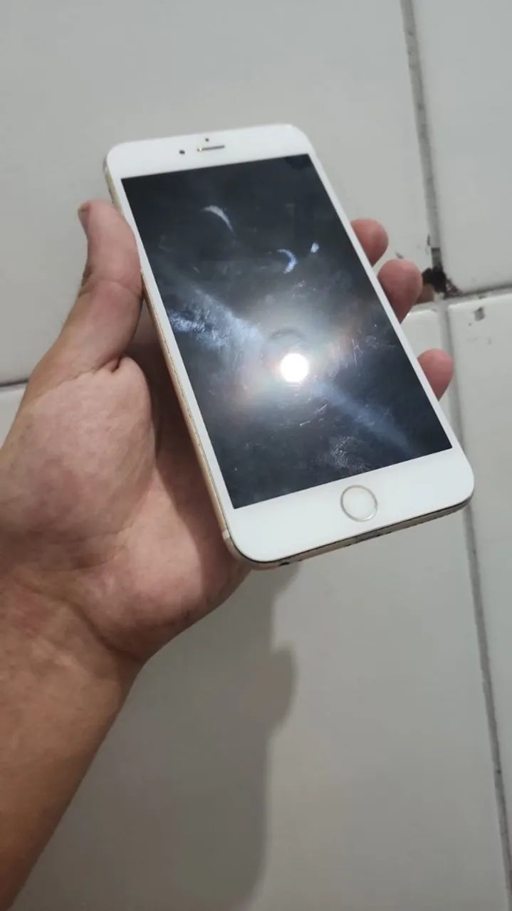 IPHONE 6S EM ÓTIMO ESTADO - Foto 5