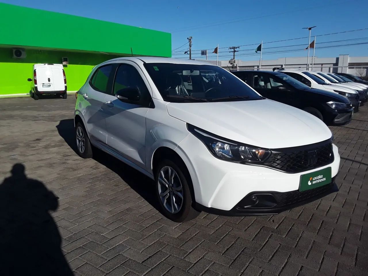 Fiat Argo Drive 1.0 Firefly 2026 - Foto 2