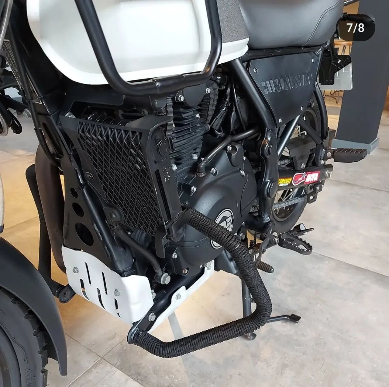 Himalayan 411cc - Foto 5