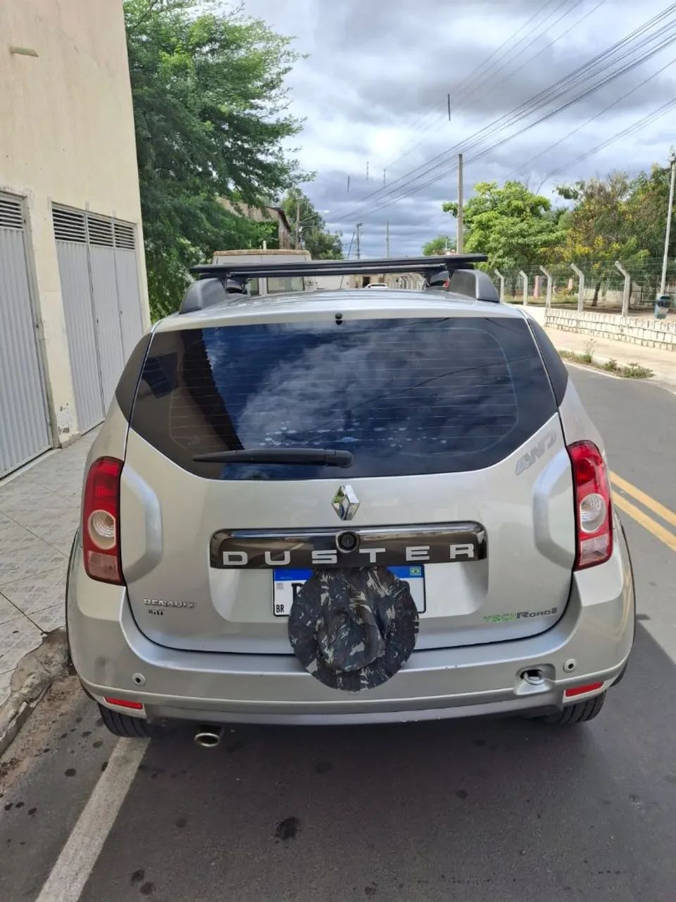 Renault Duster Techroad 4X4 2.0 16V Mec. 2015 - Foto 2