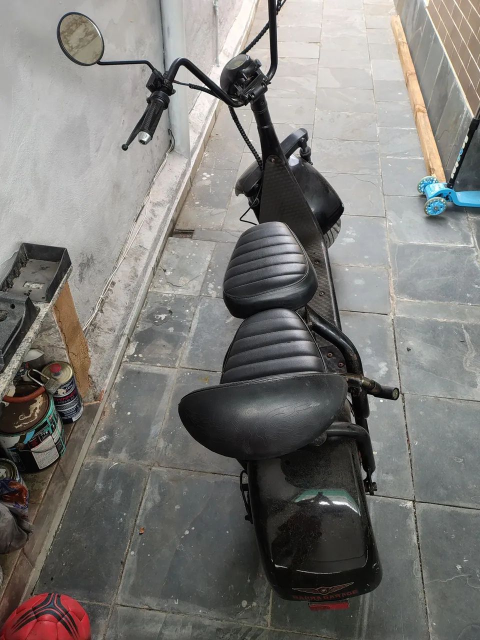 Scooter Elétrica  - Foto 3