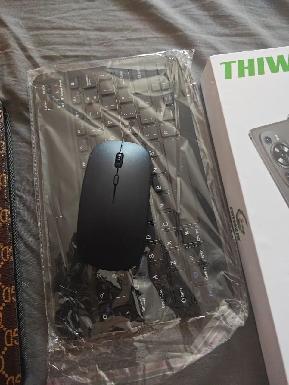 Vendo tablet, usado somente uma vez - Foto 4