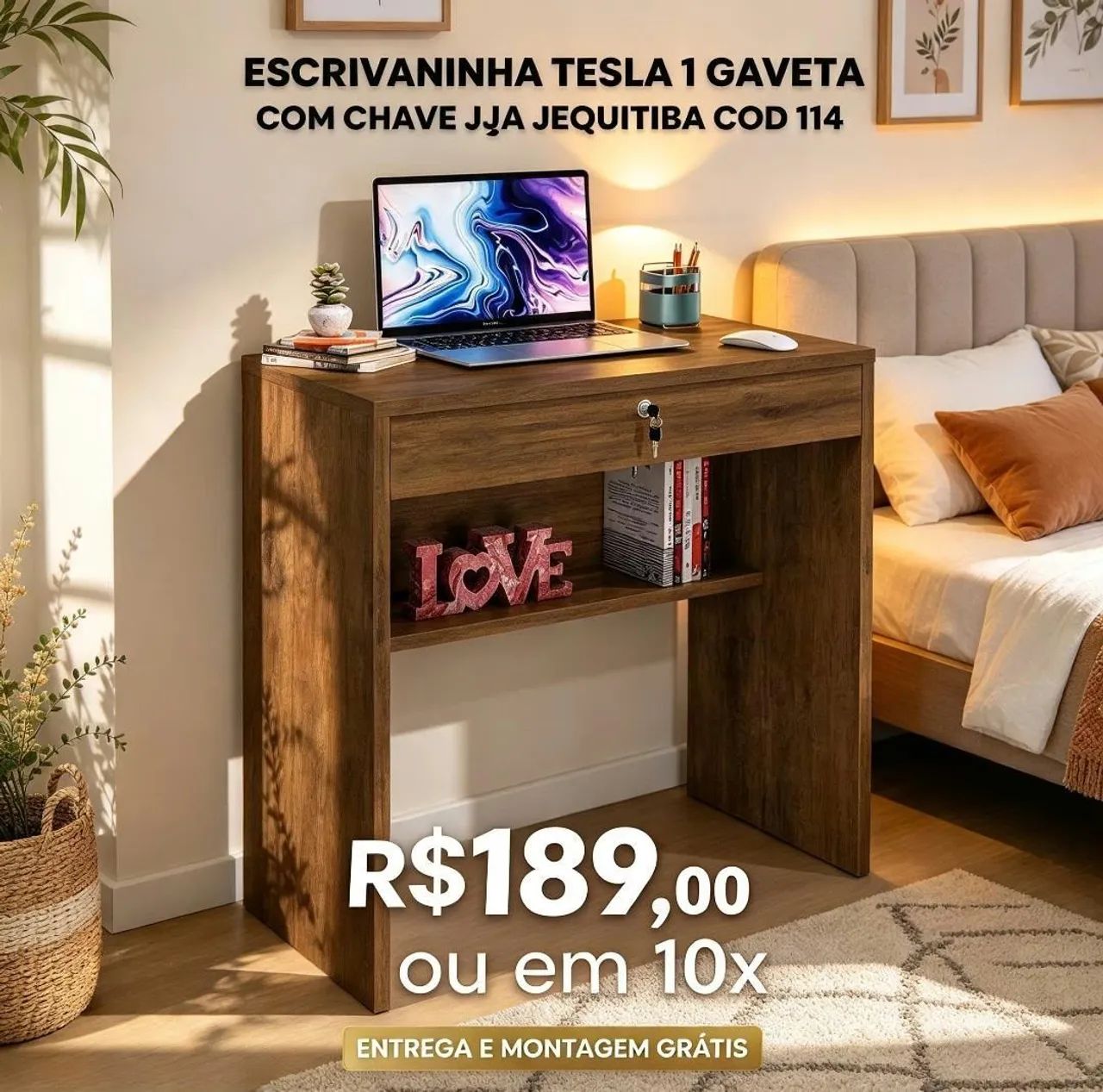 ESCRIVANINHA 