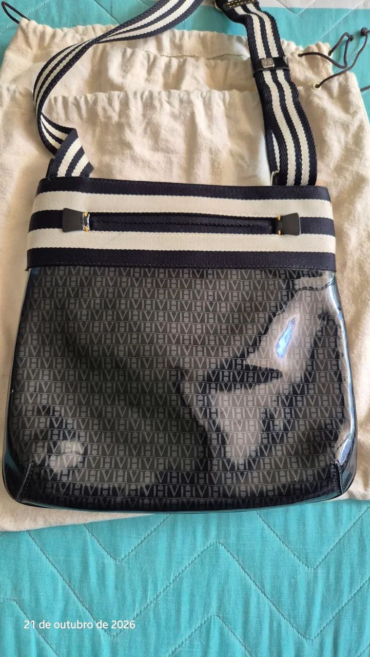 Bolsa transversal VICTOR HUGO - Foto 5