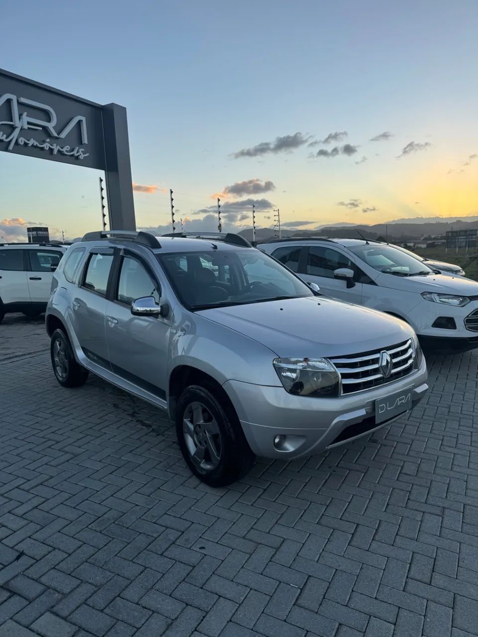 Renault Duster Dynamique 1.6 Hi-flex 16V Mec. 2013 - Foto 5