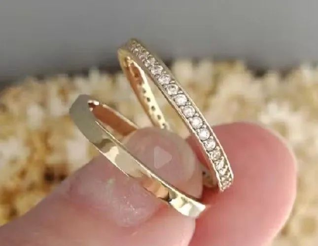 Alianças Compromisso Exclusivas Personalizadas Garantia  - Foto 5