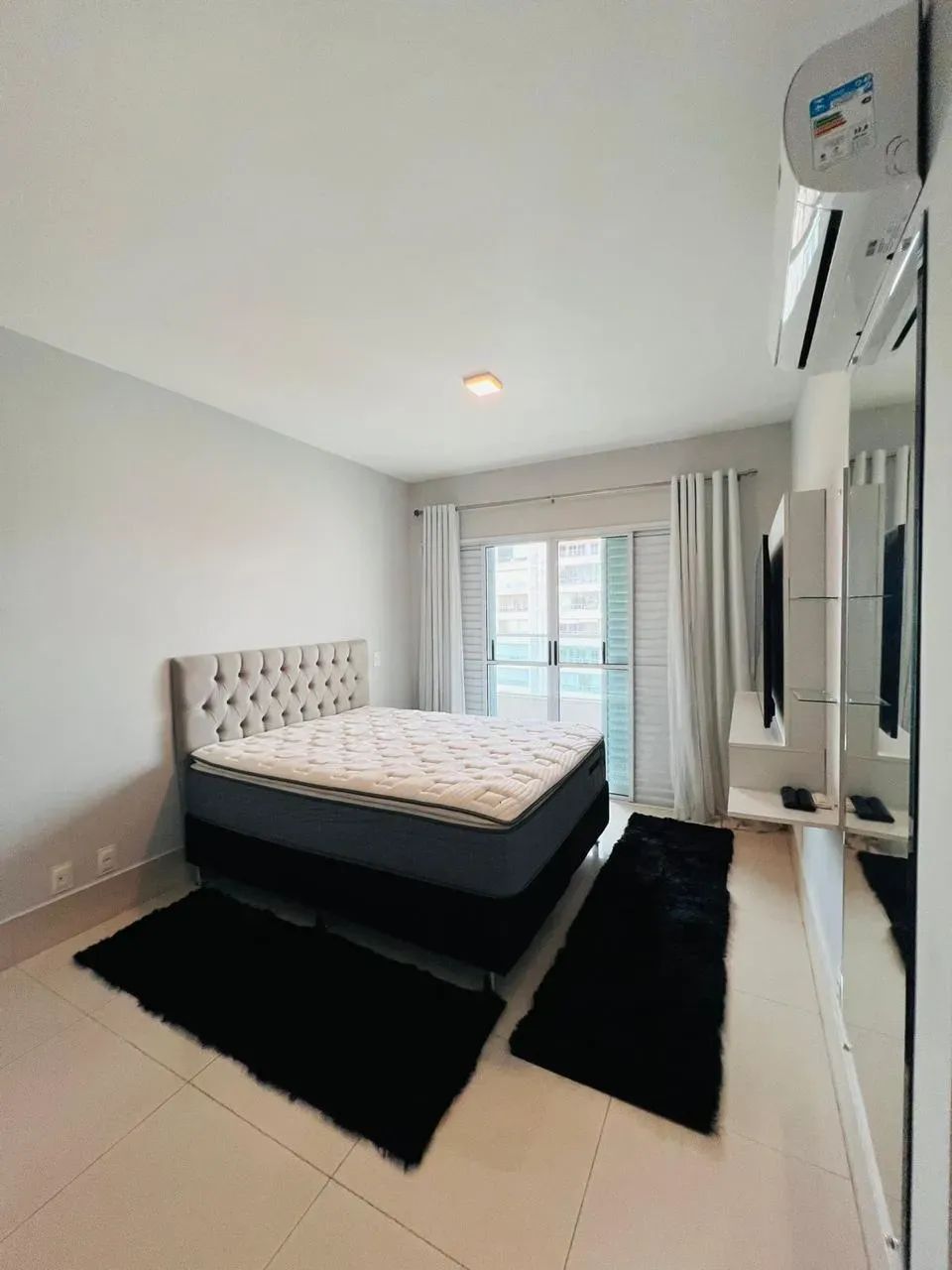 Apartamento mobiliado Edificio Uniko 87 - Foto 5