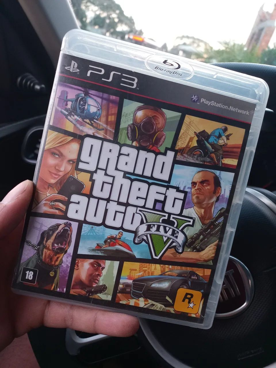 GTA 5 ps3