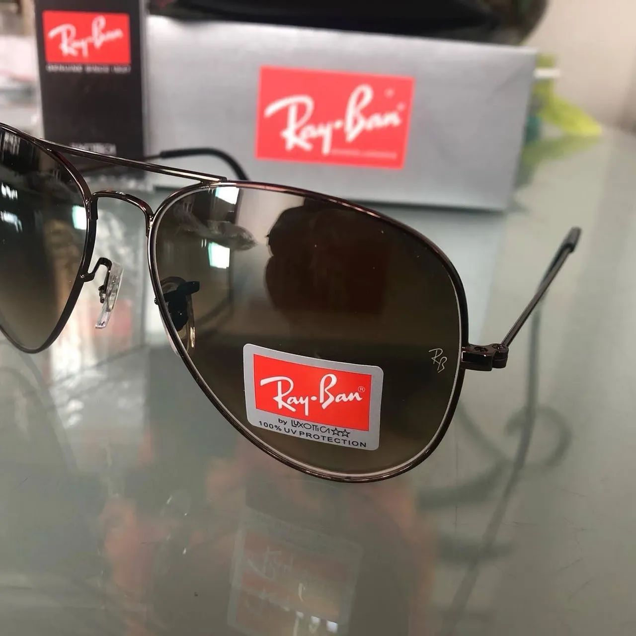 Óculos Ray Ban Aviador - Foto 2