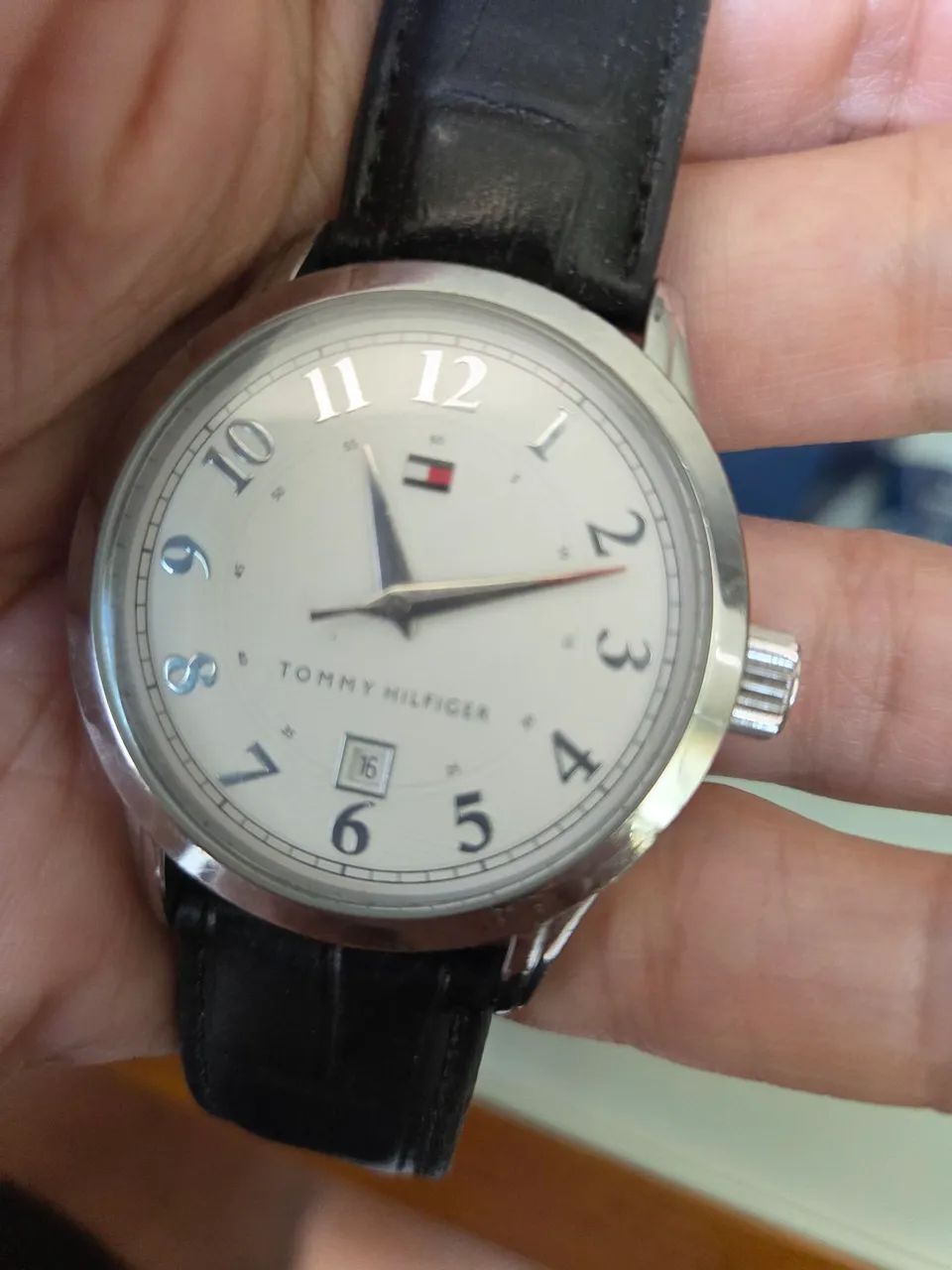 Relógio Tommy Hilfiger Quartzo - Foto 2