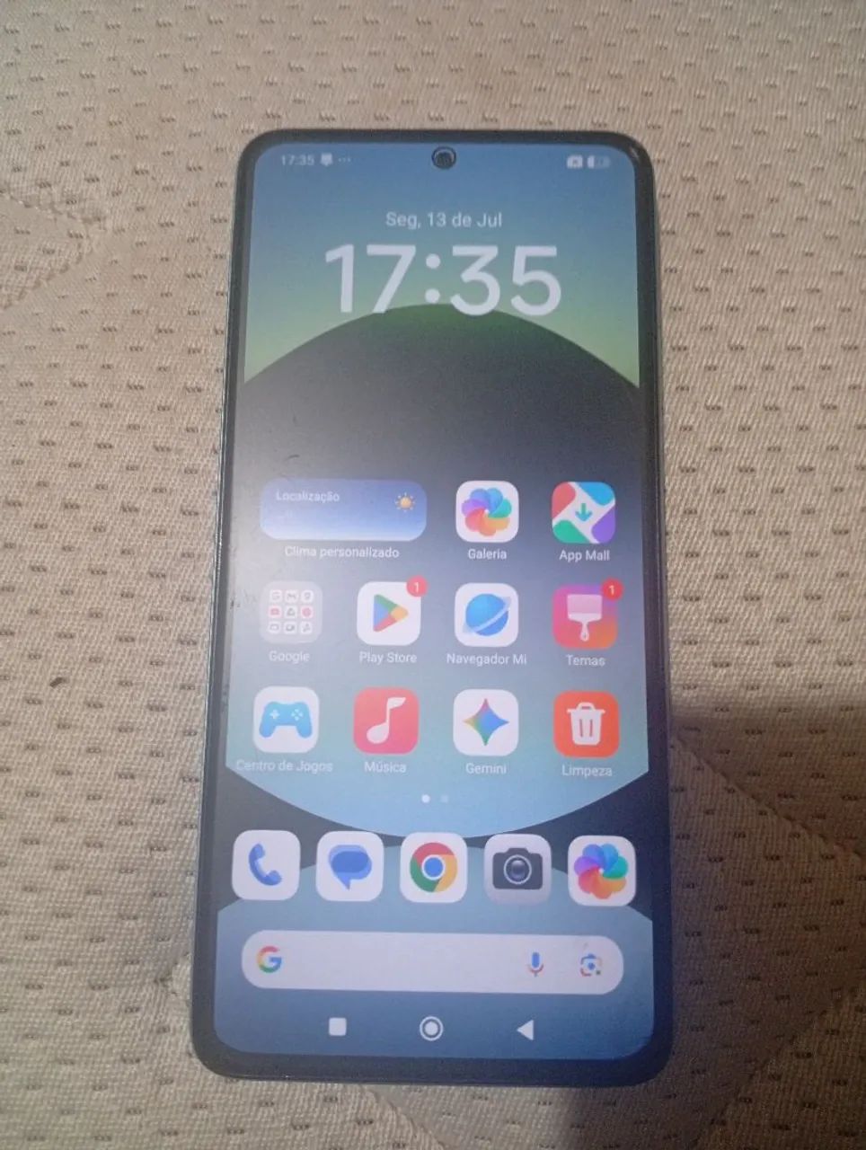 Vendo redmi note 14 - Foto 2
