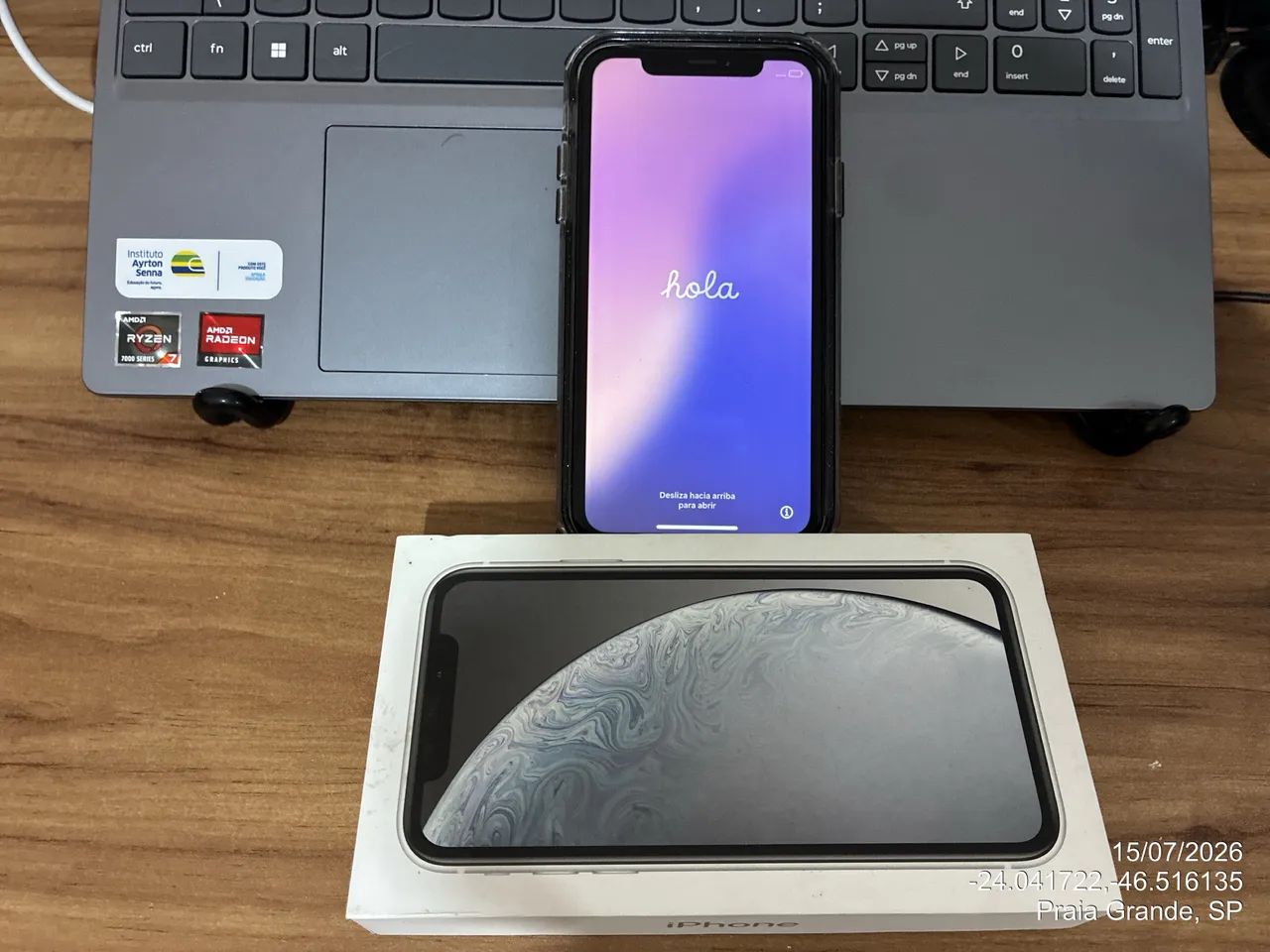 iPhone XR - 64gb  - Foto 3