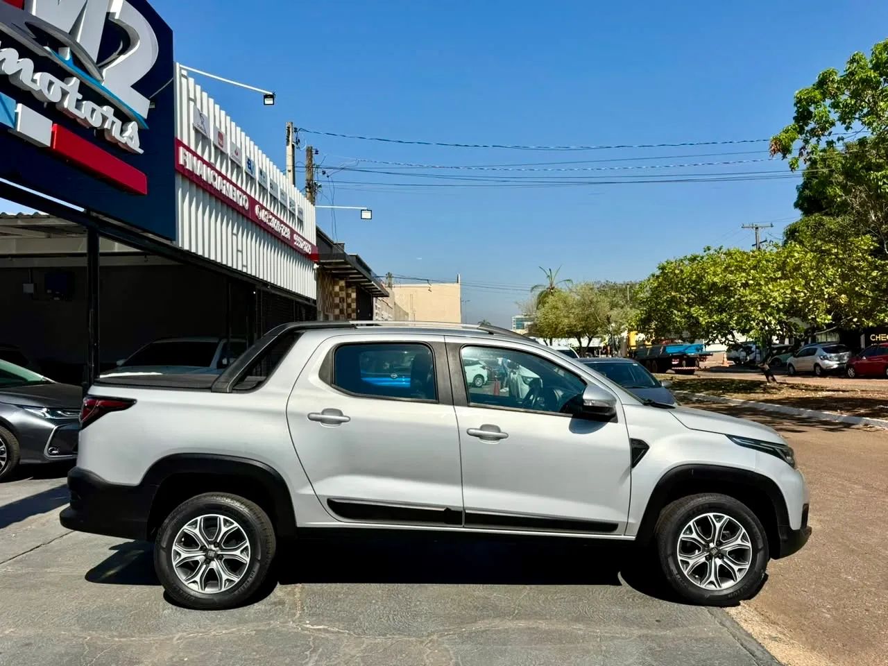 Fiat Strada Volcano 1.3 Flex 8V CD 2021