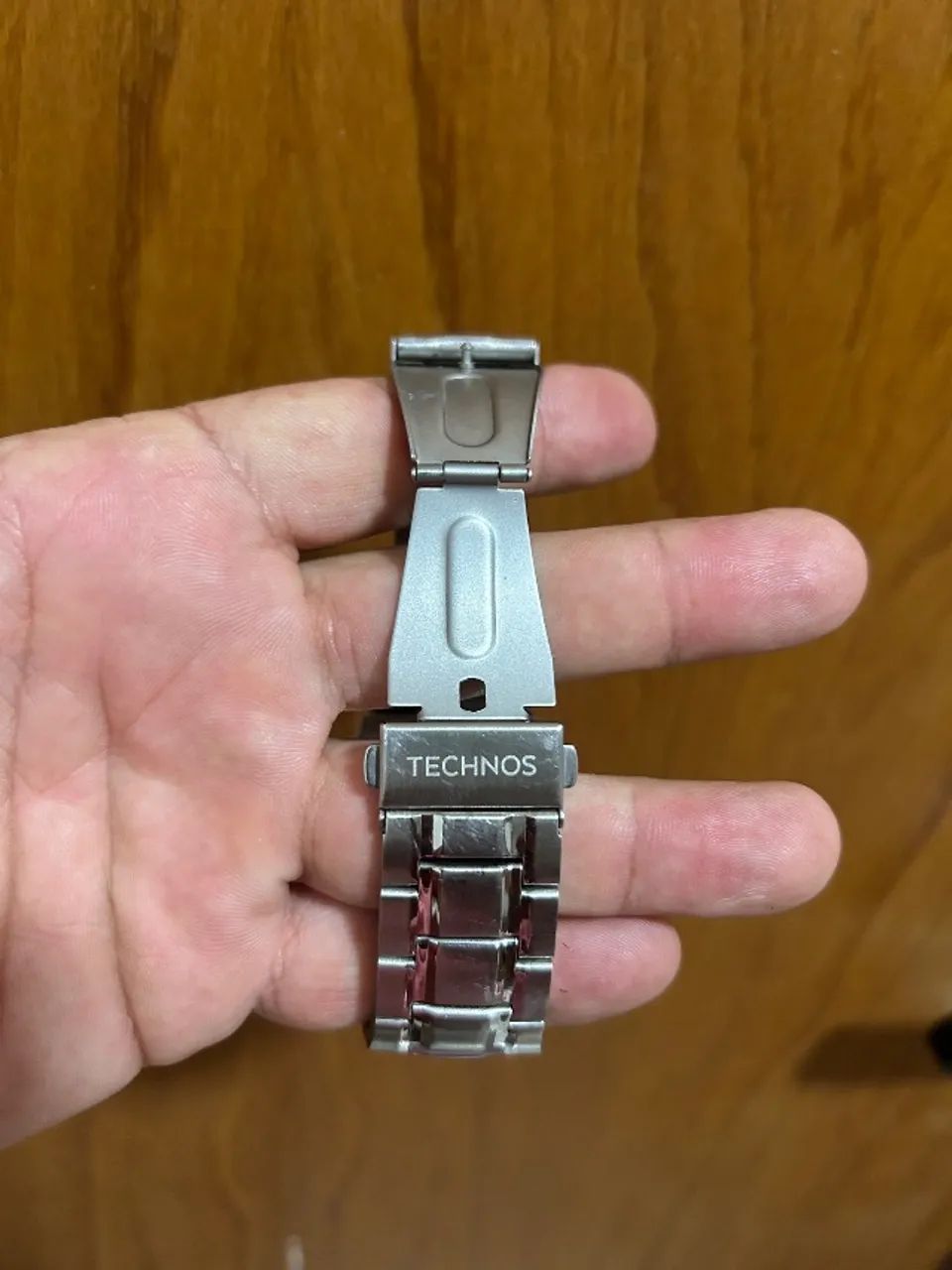 Relógio techno original  - Foto 3