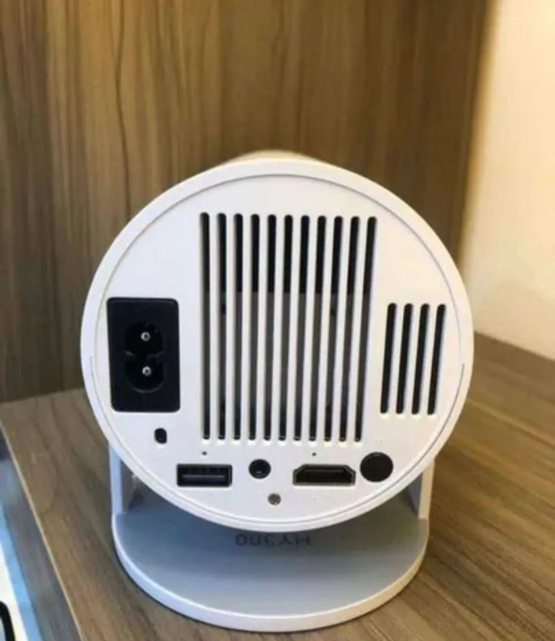 Projetor HY300 (Android, Wi-Fi, HDMI, USB, Bluetooth) - Foto 3