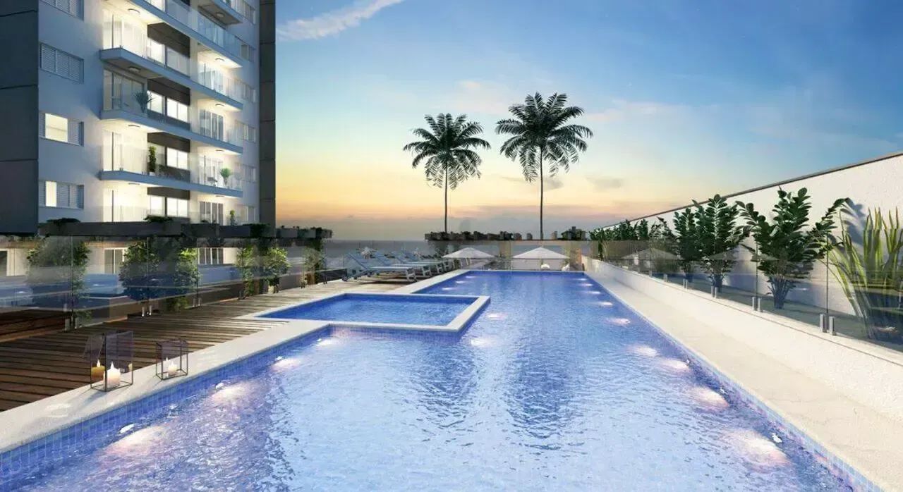Imóvel para aluguel com 37 metros quadrados com 1 quarto - Foto 12