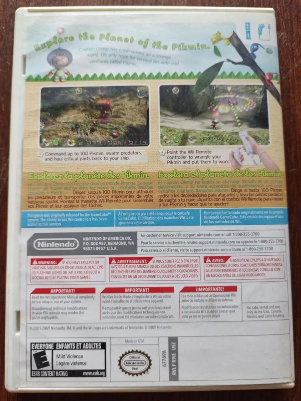 Pikmin = R$: 300 - Foto 5