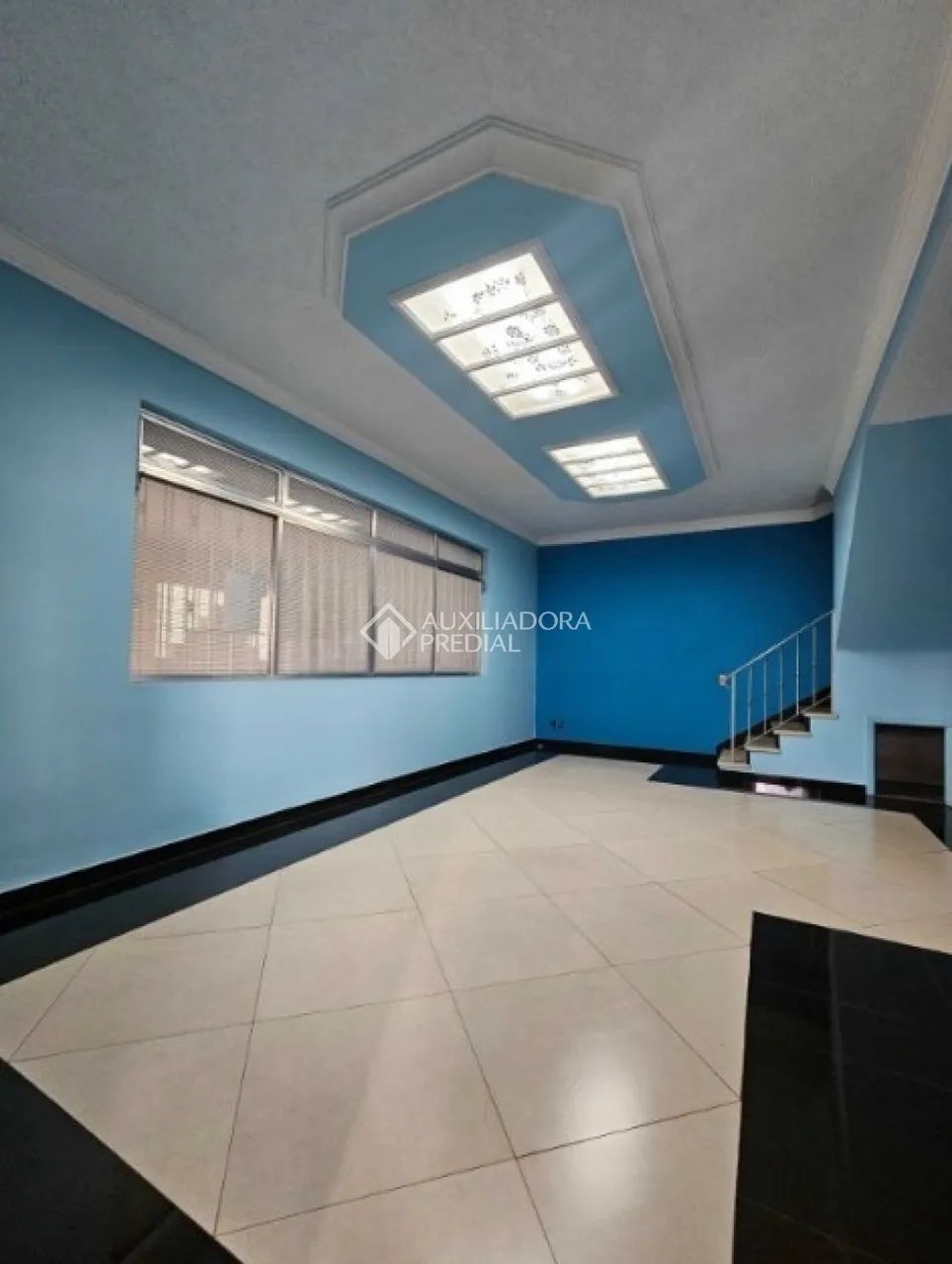 SOBRADO PARA ALUGAR COM 3 QUARTOS NO BAIRRO RUDGE RAMOS - SBC!