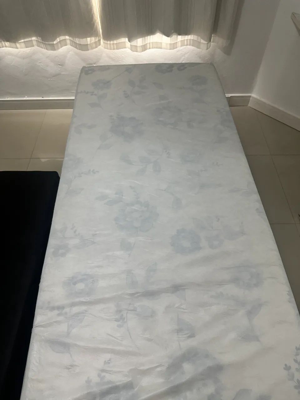 Cama Box de Solteiro - Nova - Foto 4
