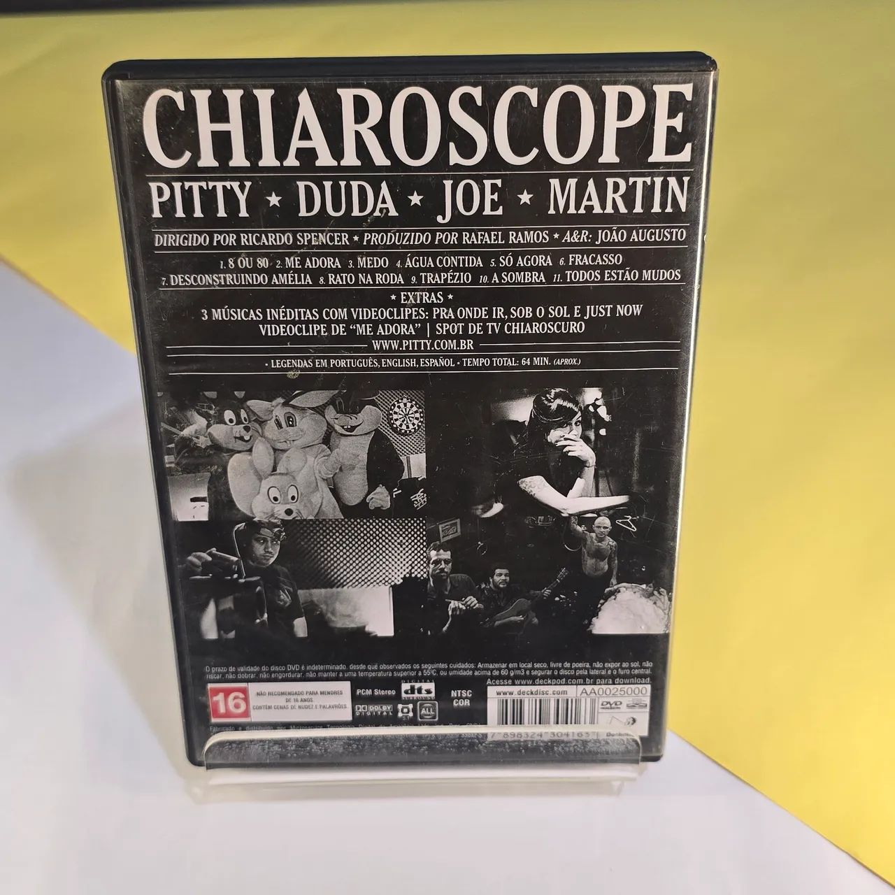 PITTY - CHIAROSCOPE - Foto 2