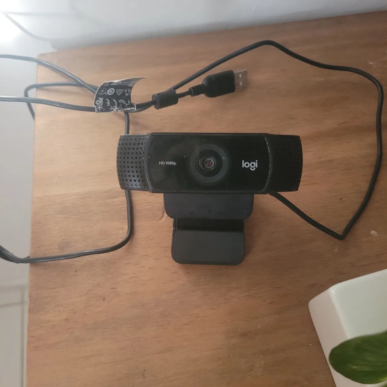 Web can logitech 1080p hd - Foto 2