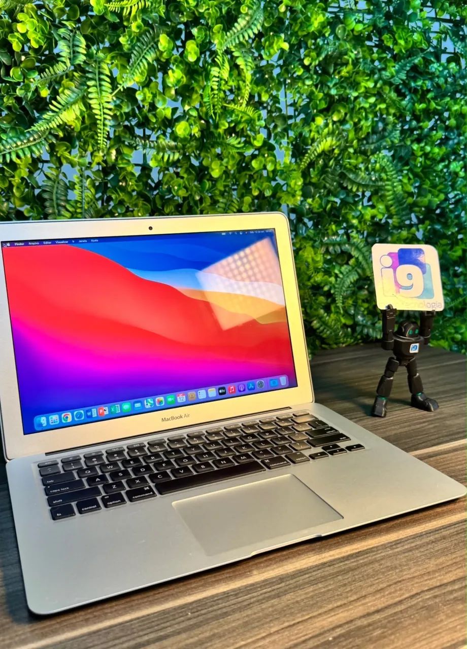 MacBook Air 2013 A1466 Processador Intel Core i5 dual-core 4GB